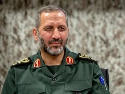 پیام تقدیر فرمانده هوافضای سپاه از خدمات گروه پزشکی جهادی فارس