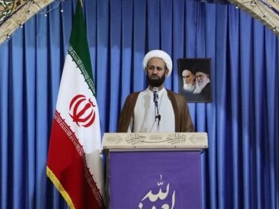 تجلیل امام‌جمعه خرم‌آباد از پرستاران و شهدای کادر درمان لرستان