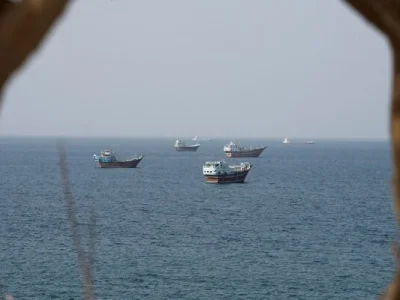 با بیش از ۴۰ شناور متخلف برخورد شد