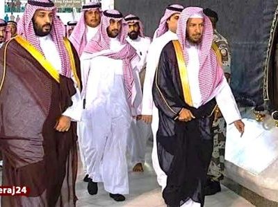 شکست در میدان، جنگ با نقاب مذهبی