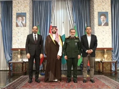 امنیت منطقه ای در پیچ و خم ساختار جدید/ پیام روشن نشست تهران برای آمریکا!