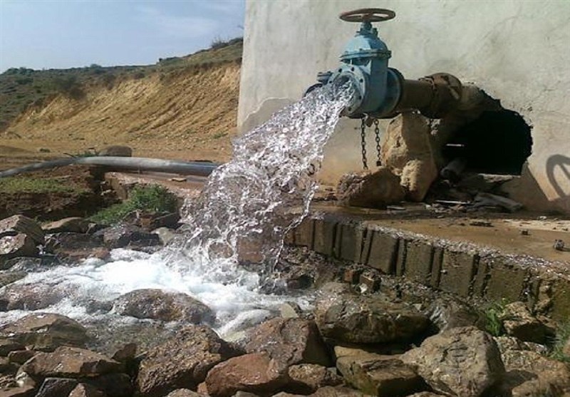 اجرای 37 پروژه آبرسانی توسط سپاه در روستاهای الیگودرز