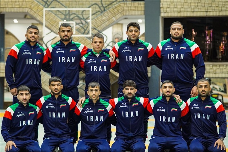 کشتی فرنگی قهرمانی جهان| پایان کار ایران با 4 طلا، 3 نقره و 2 برنز